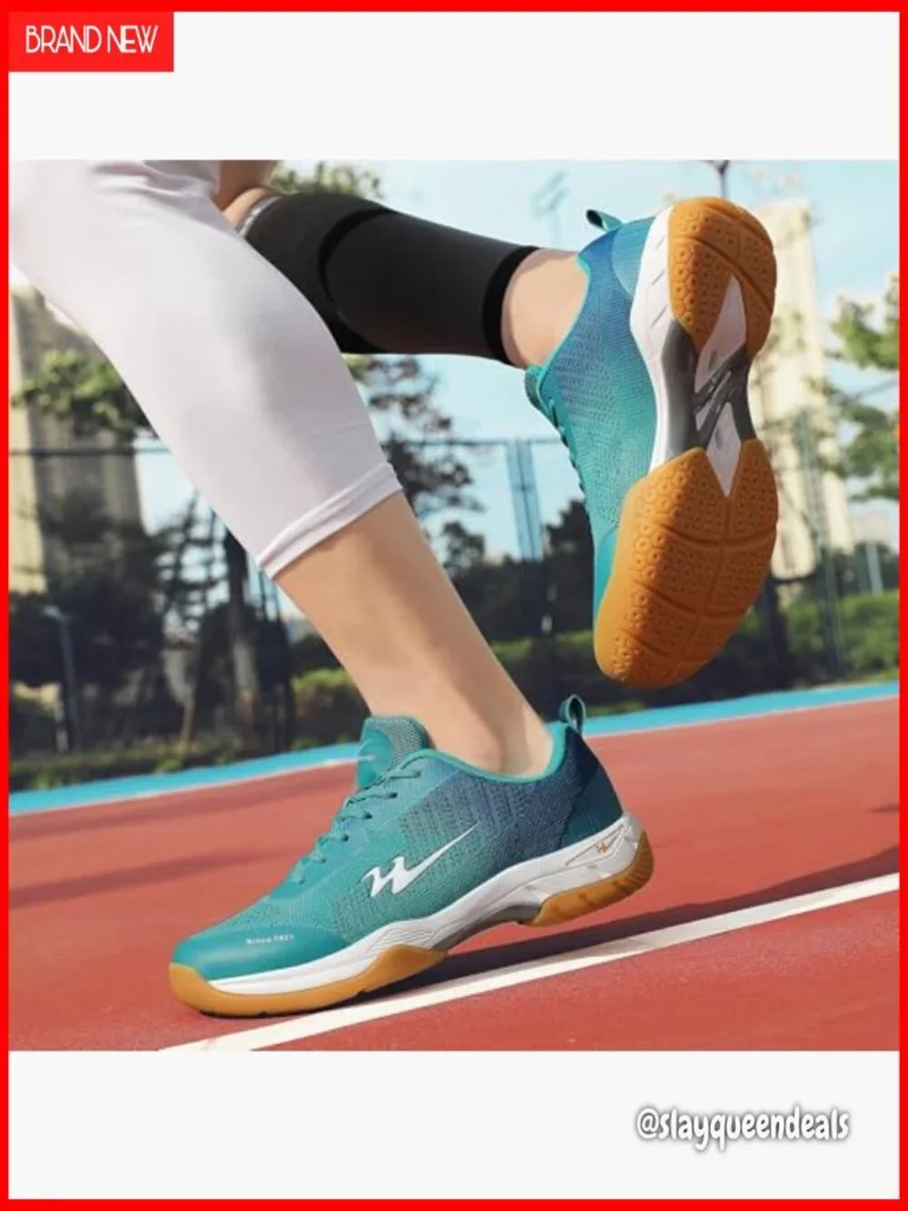 Lightweight Athletic Shoes for Tennis Pickleball Badminton Court Sports